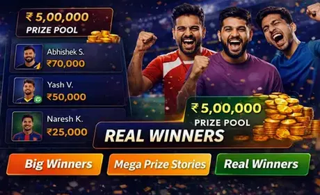 Big winners, Crore prize boards, and recent UPI payout stories worth following
