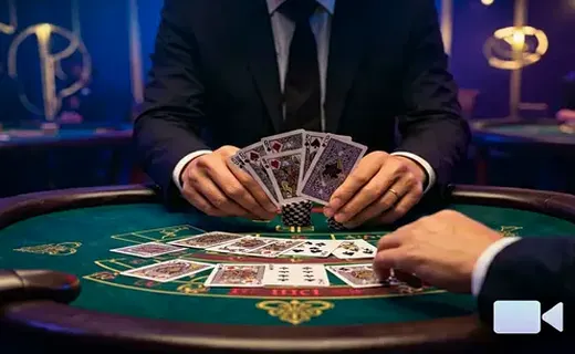 Real-Time Casino Reward
