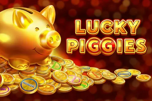 Lucky Piggies gemple Odds96Review